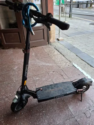 Patin Eléctrico SmartGyro
