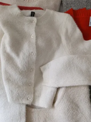 Lote 9 jerseys Tallas S/M