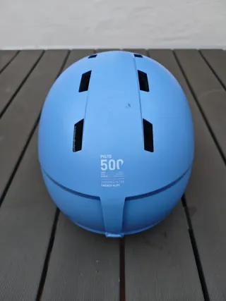 Casco Esquí/Snowboard Niñ@s Azul