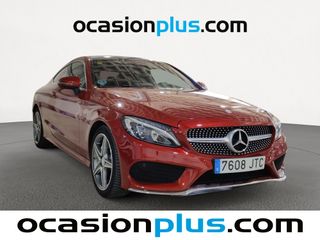 Mercedes-Benz Clase C Coupe 220 d 125 kW (170 CV)
