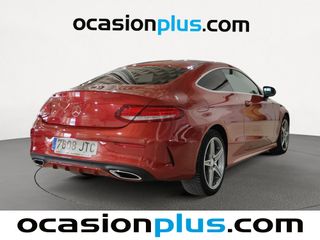 Mercedes-Benz Clase C Coupe 220 d 125 kW (170 CV)