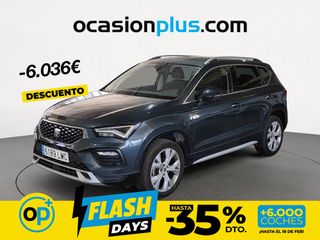 SEAT Ateca 1.5 TSI X-Perience Go DSG 110 kW (150 CV)