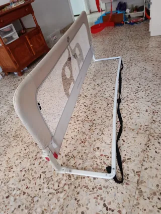 Barandilla de cama unisex