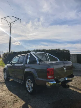 Volkswagen Amarok 2012