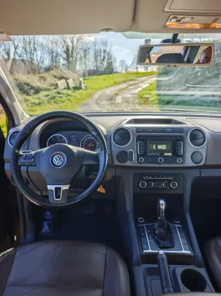 Volkswagen Amarok 2012