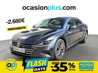 Volkswagen Arteon 2.0 TDI 110 kW (150 CV)