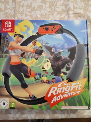 Ring Fit Adventure Nintendo Switch