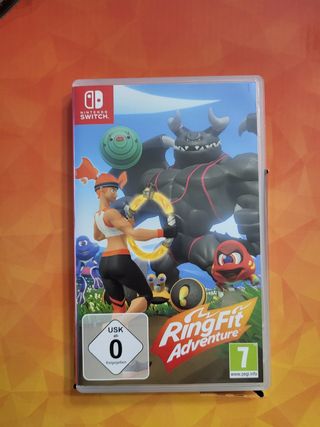 Ring Fit Adventure Nintendo Switch