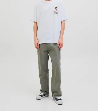 Camiseta Jack & Jones Estampada