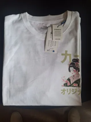 Camiseta Jack & Jones Estampada