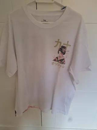 Camiseta Jack & Jones Estampada