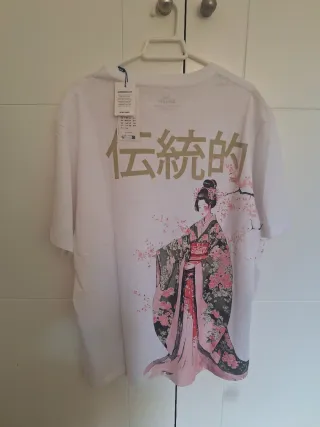 Camiseta Jack & Jones Estampada