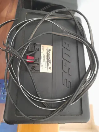 Altavoces Bose Negros Roommate II