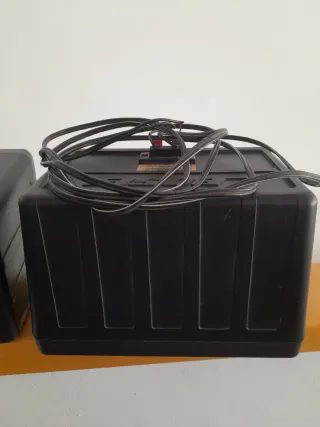 Altavoces Bose Negros Roommate II