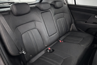 KIA Sportage piel cuero techo solar