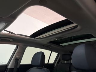 KIA Sportage piel cuero techo solar