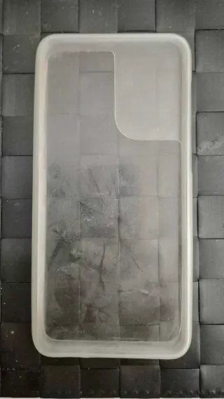 Funda Quad Lock Samsung S21+ con Poncho