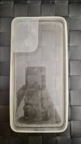 Funda Quad Lock Samsung S21+ con Poncho