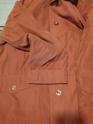 Chaqueta Duvami Marrón mujer talla M