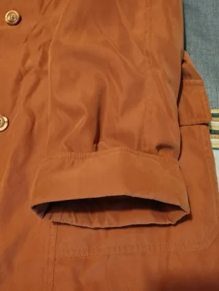 Chaqueta Duvami Marrón mujer talla M