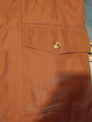 Chaqueta Duvami Marrón mujer talla M