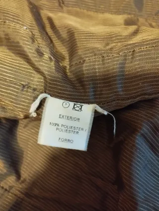 Chaqueta Duvami Marrón mujer talla M