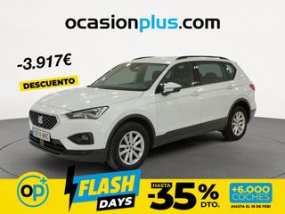 SEAT Tarraco 1.5 TSI S&S Style XL 110 kW (150 CV)
