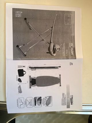 Centro de planchado vapor SilverCrest SDBC 3.5 A1