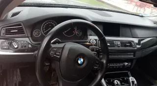 Frente kit airbag BMW f serie 5