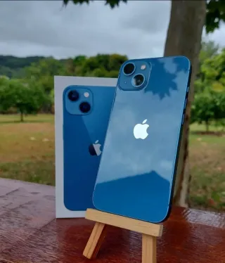 iPhone 13 256 GB Azul