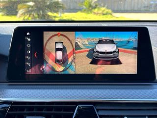 BMW 630d GT XDrive, nacional, historial en BMW