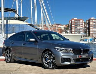 BMW 630d GT XDrive, nacional, historial en BMW
