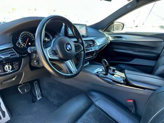 BMW 630d GT XDrive, nacional, historial en BMW