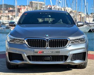 BMW 630d GT XDrive, nacional, historial en BMW