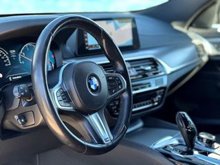 BMW 630d GT XDrive, nacional, historial en BMW