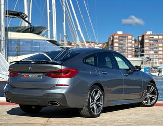 BMW 630d GT XDrive, nacional, historial en BMW