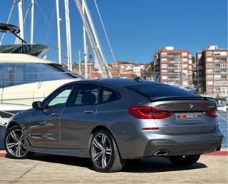 BMW 630d GT XDrive, nacional, historial en BMW