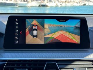 BMW 630d GT XDrive, nacional, historial en BMW