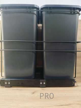 Contenedores de reciclaje - EMUCA