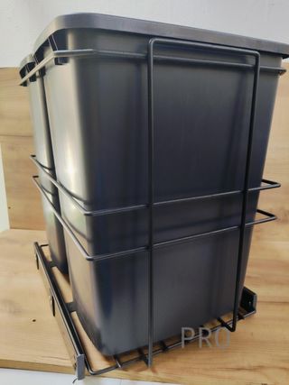 Contenedores de reciclaje - EMUCA