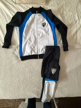 Chándal Málaga CF