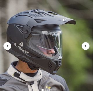 LS2 MX701 Pioneer 2 NUEVO