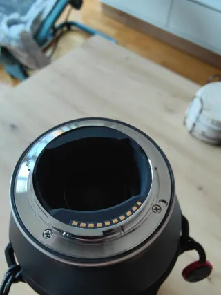 Tele Objetivo Tamron 150-500mm para Sony + Filtro