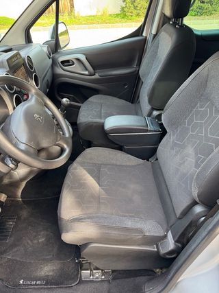 Peugeot Partner 2017