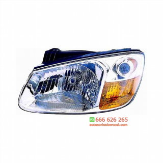 Faros delanteros para KIA  CERATO  (07-09)