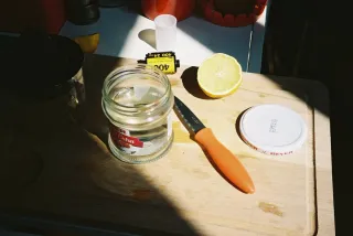 Cámara Canon Prima Super 105 Plata