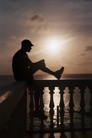 Cámara Canon Prima Super 105 Plata