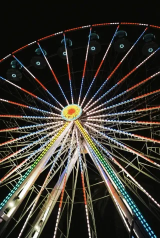 Cámara Canon Prima Super 105 Plata