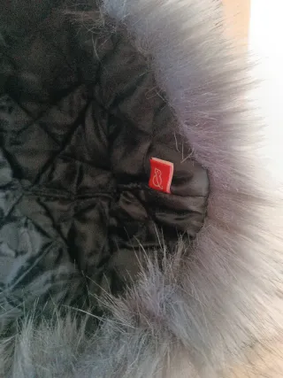 Cappello con pelliccia donna