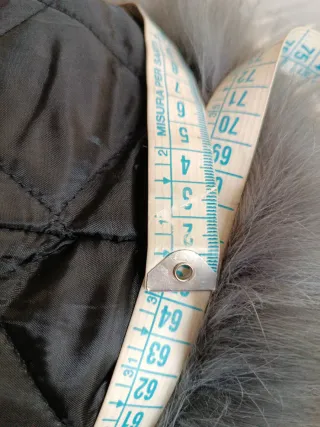 Cappello con pelliccia donna